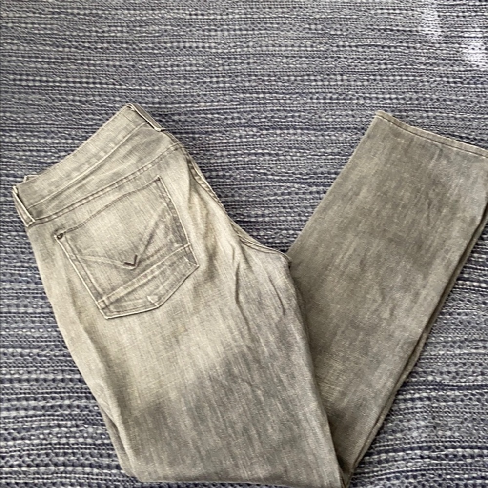 Hudson Byron Straight Jean